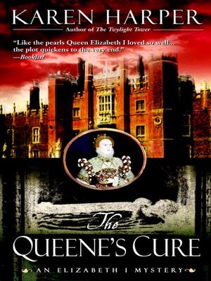 cover image of The Queene's Cure